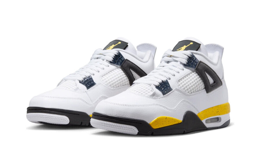 Jordan 4 Retro Rare Air Tour Yellow
