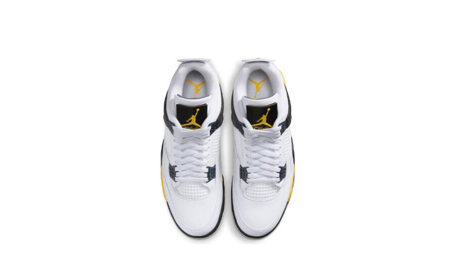 Jordan 4 Retro Rare Air Tour Yellow