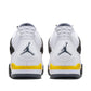 Jordan 4 Retro Rare Air Tour Yellow