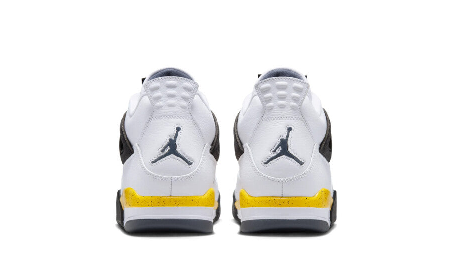 Jordan 4 Retro Rare Air Tour Yellow