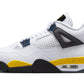 Jordan 4 Retro Rare Air Tour Yellow
