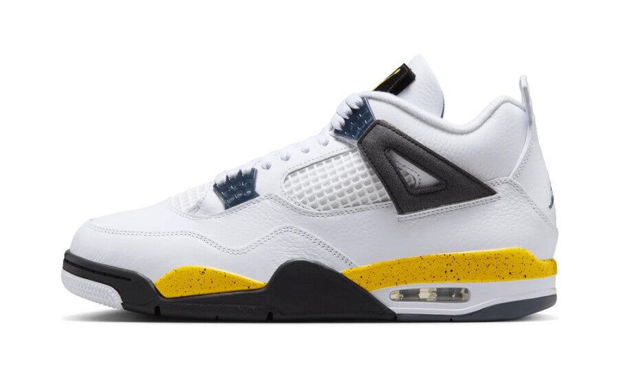 Jordan 4 Retro Rare Air Tour Yellow