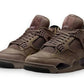 Jordan 4 Retro SP A Ma Maniére Dark Mocha