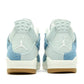 Jordan 4 Retro TEX Denim Worn Blue (W)