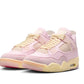 Jordan 4 Retro Iced Carmine (Women's)
