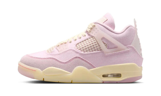 Jordan 4 Retro Iced Carmine (Women's)