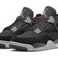 Jordan 4 Retro SE Black Canvas