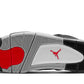 Jordan 4 Retro SE Black Canvas