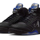 Jordan 5 Retro Awake NY Black