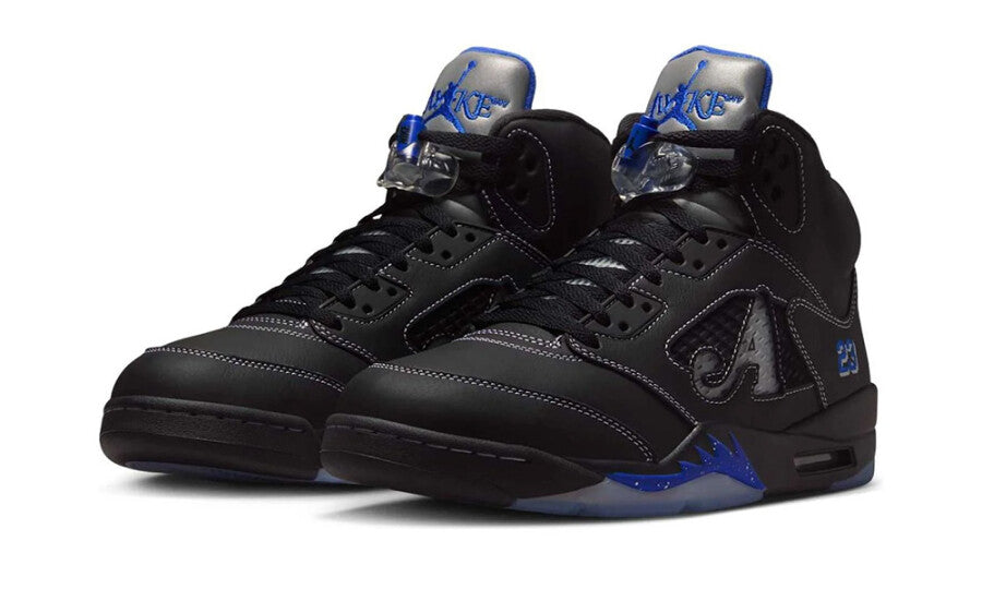 Jordan 5 Retro Awake NY Black