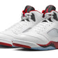 Jordan 5 Retro Fire Red (2025)