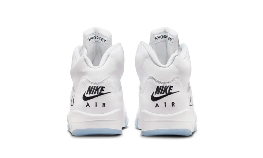 Jordan 5 Retro White Metallic (2026)