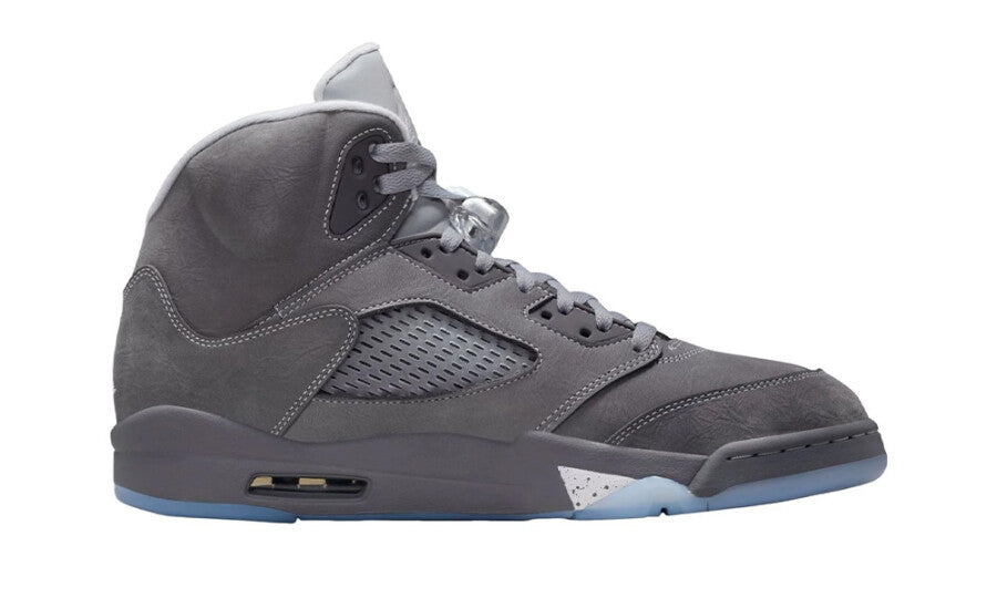 Jordan 5 Retro Wolf Grey (2026)