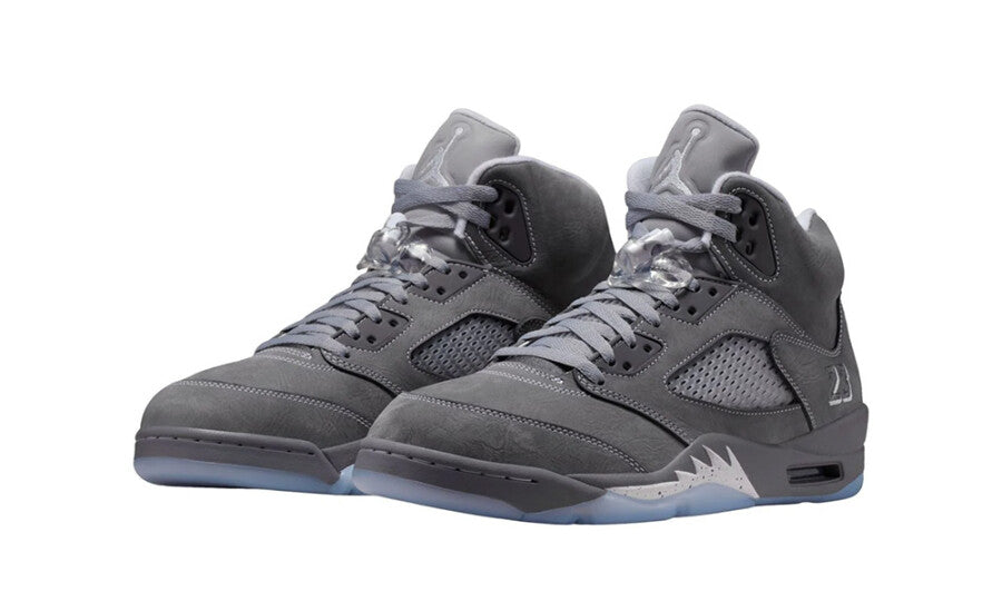 Jordan 5 Retro Wolf Grey (2026)