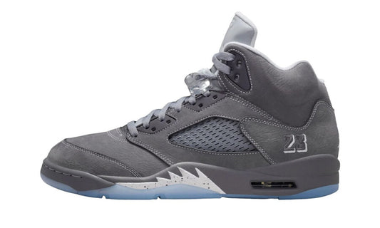Jordan 5 Retro Wolf Grey (2026)