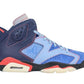 Jordan 6 Retro Awake NY Midnight Navy