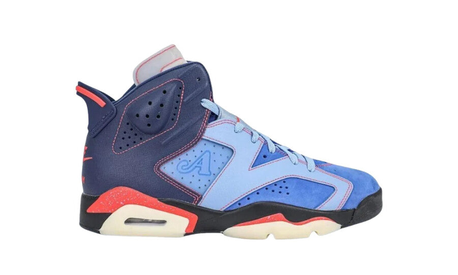 Jordan 6 Retro Awake NY Midnight Navy