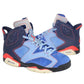 Jordan 6 Retro Awake NY Midnight Navy