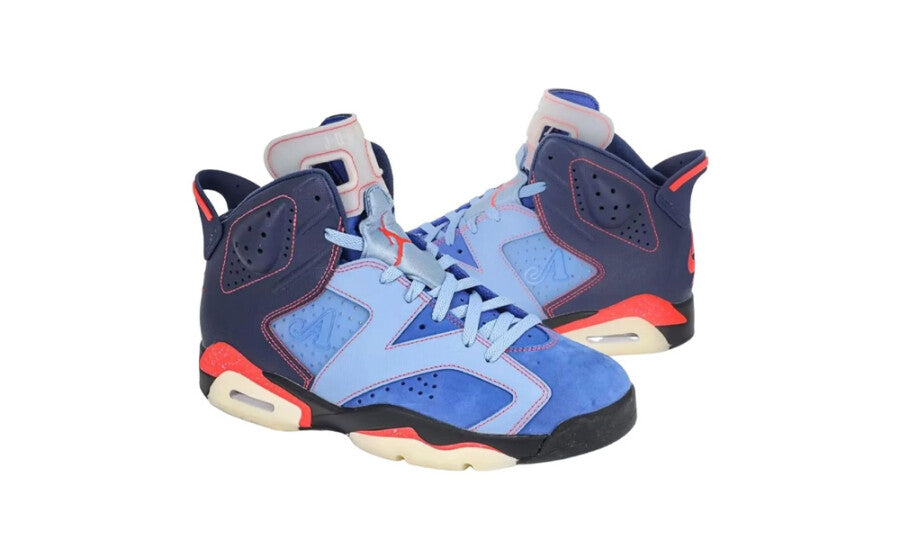 Jordan 6 Retro Awake NY Midnight Navy