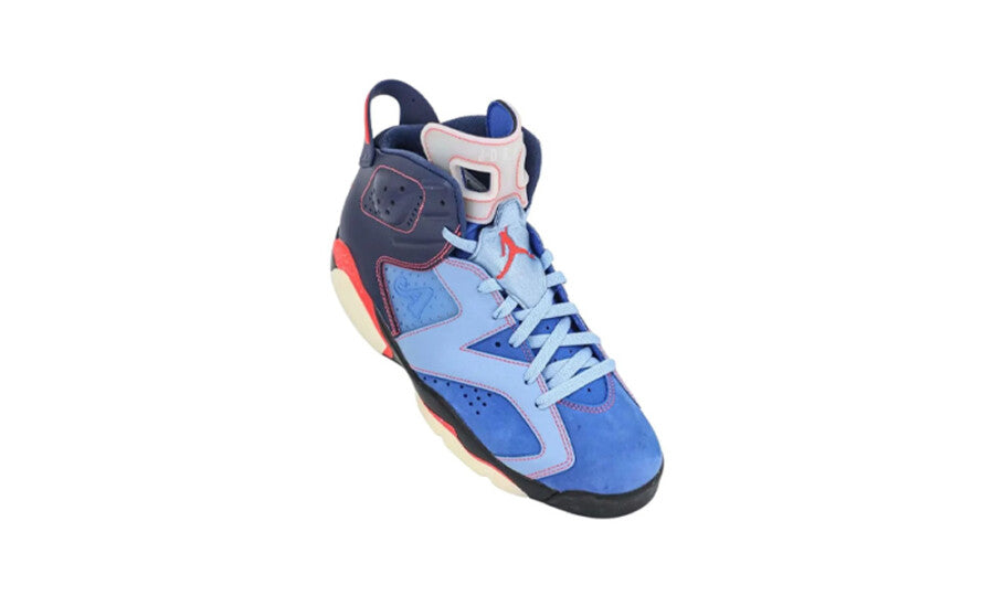 Jordan 6 Retro Awake NY Midnight Navy