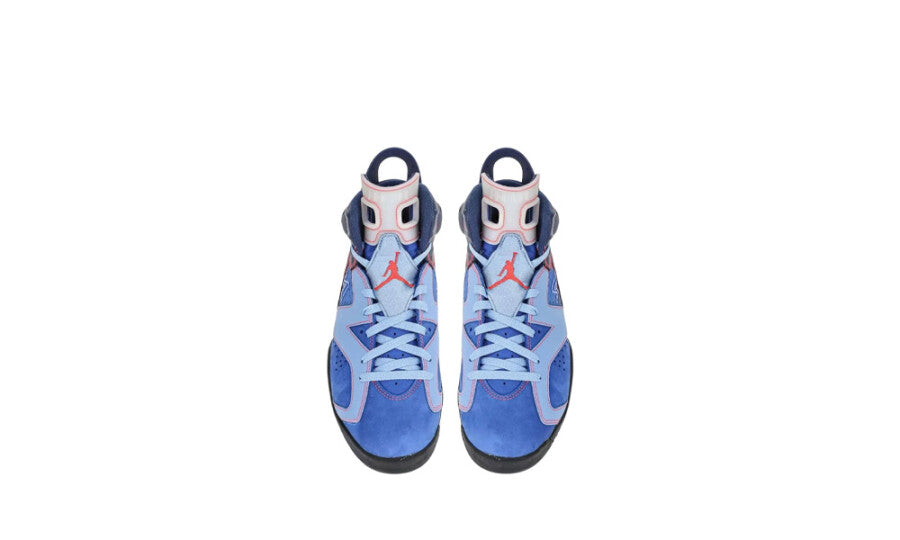 Jordan 6 Retro Awake NY Midnight Navy