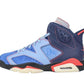 Jordan 6 Retro Awake NY Midnight Navy
