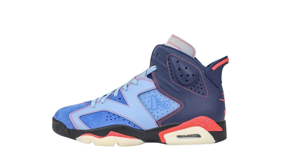 Jordan 6 Retro Awake NY Midnight Navy