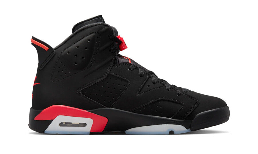 Air Jordan 6 Retro Infrared Salesman