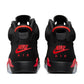 Air Jordan 6 Retro Infrared Salesman