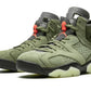 Air Jordan 6 Retro Travis Scott