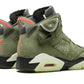 Air Jordan 6 Retro Travis Scott
