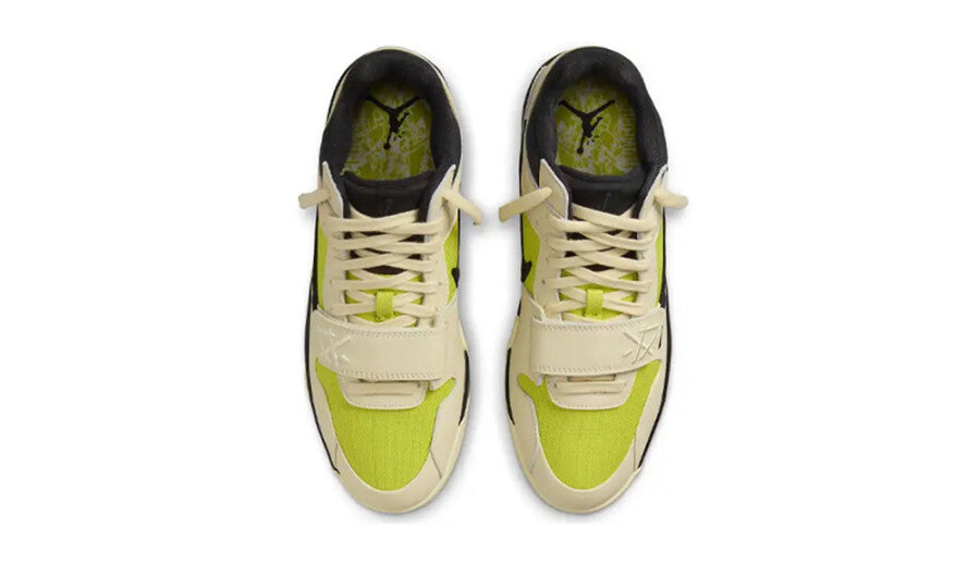 Jordan Jumpman Jack TR Travis Scott Bright Cactus