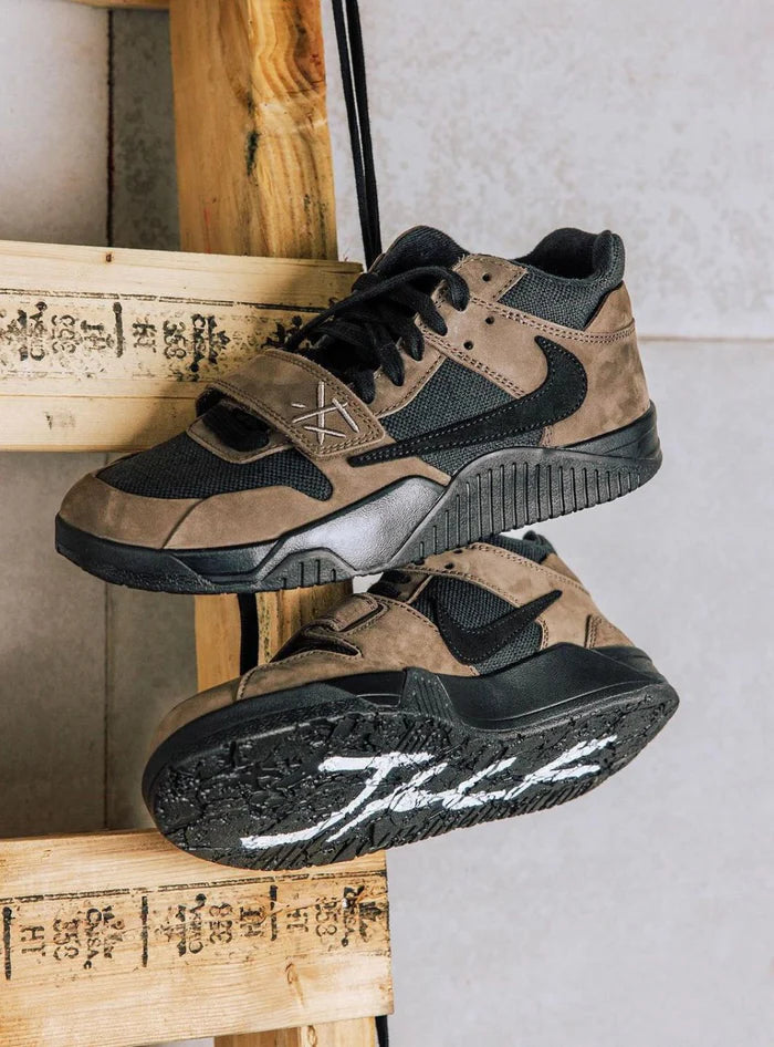 Jordan Jumpman Jack TR 'Travis Scott Dark Mocha'