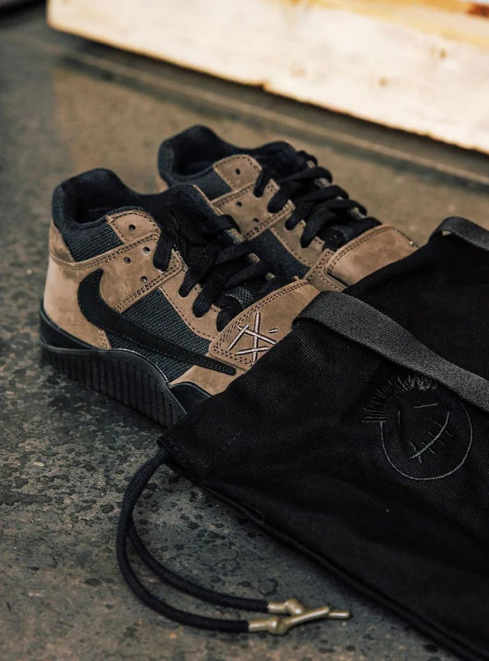 Jordan Jumpman Jack TR 'Travis Scott Dark Mocha'