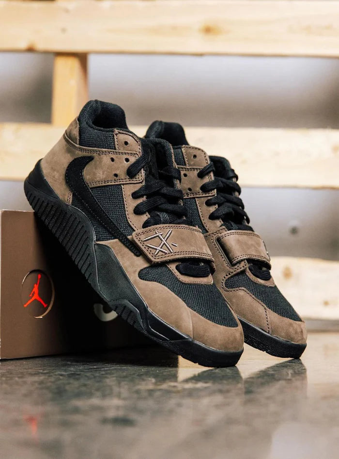Jordan Jumpman Jack TR 'Travis Scott Dark Mocha'