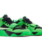 Jordan Jumpman Jack TR Travis Scott Green Spark