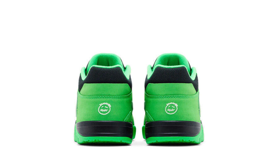 Jordan Jumpman Jack TR Travis Scott Green Spark
