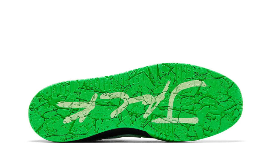 Jordan Jumpman Jack TR Travis Scott Green Spark