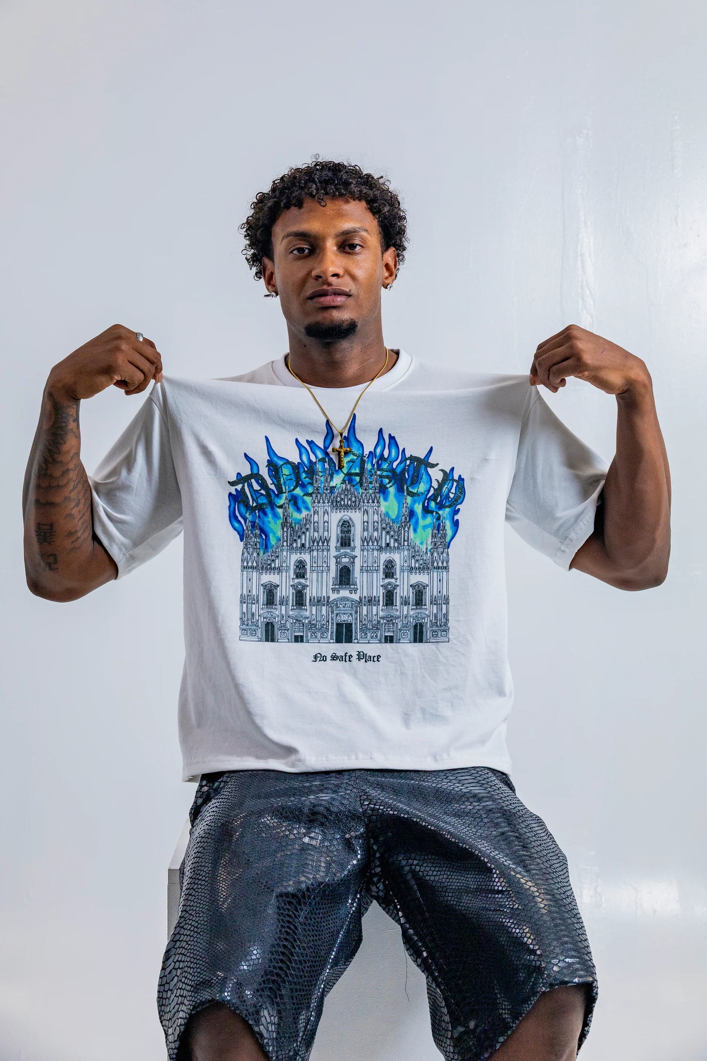 Milano Inferno White
