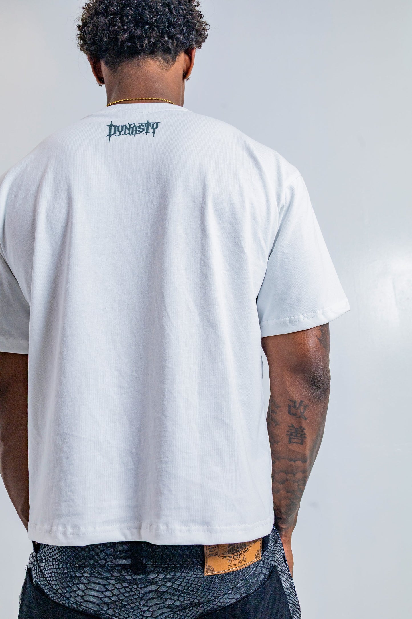 Milano Inferno White