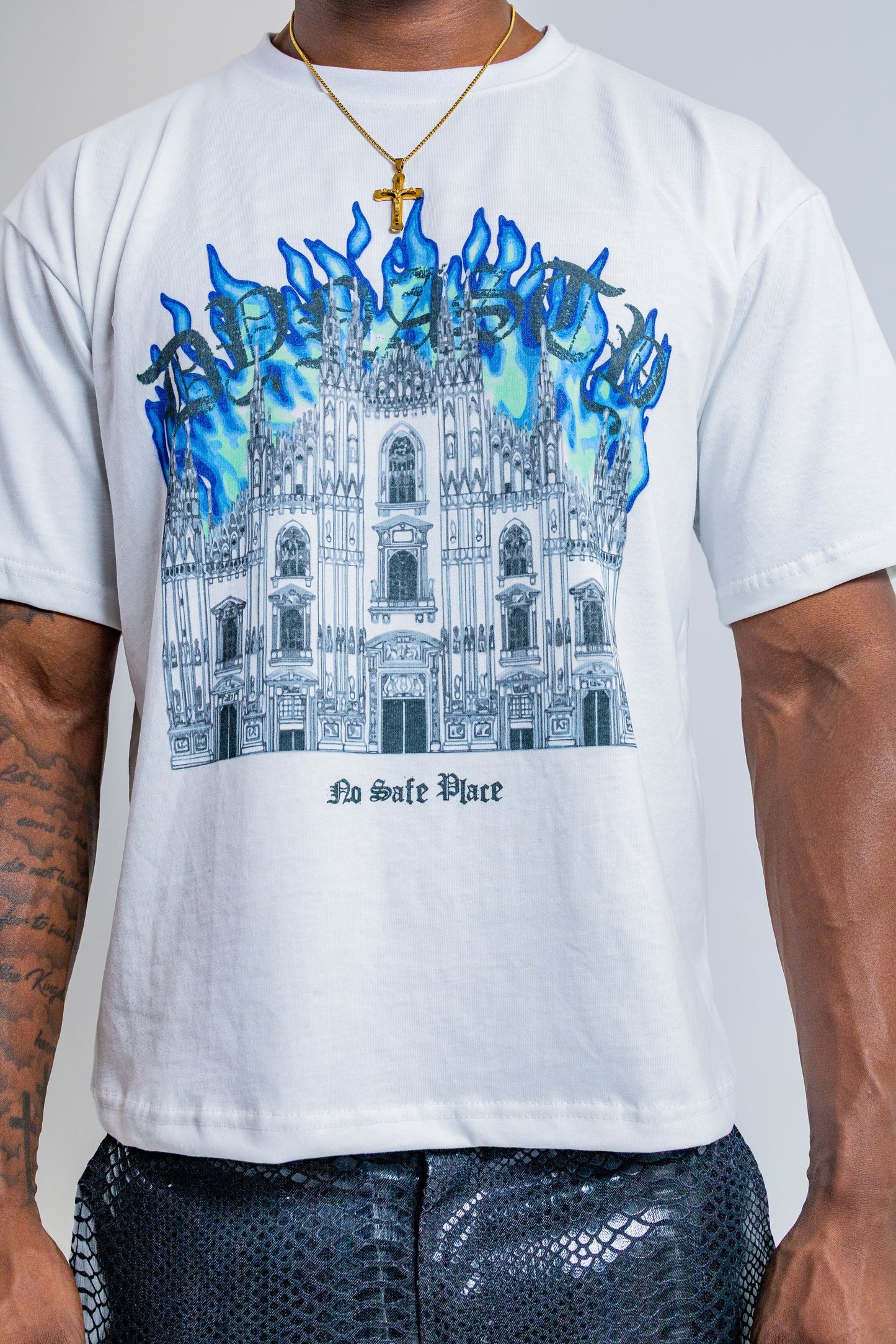 Milano Inferno White
