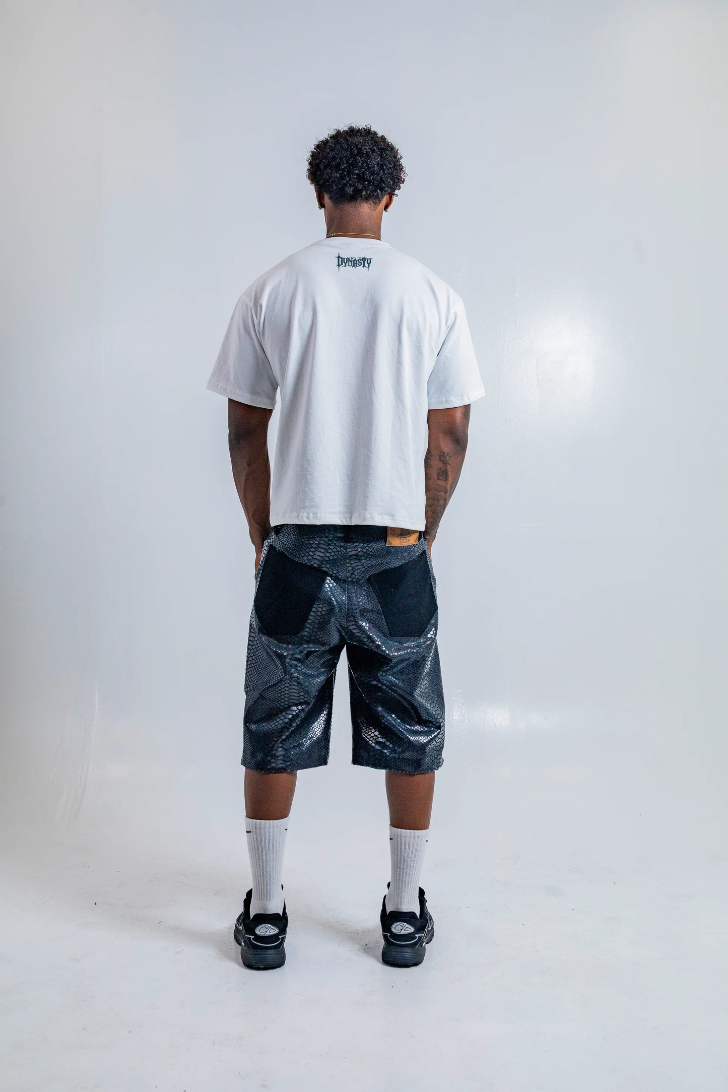 Milano Inferno White