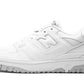 New Balance 550 White Grey