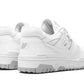 New Balance 550 White Grey