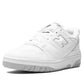 New Balance 550 White Grey
