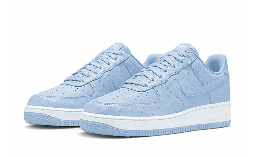 Nike Air Force 1 Low '07 Travis Scott Ice Blue