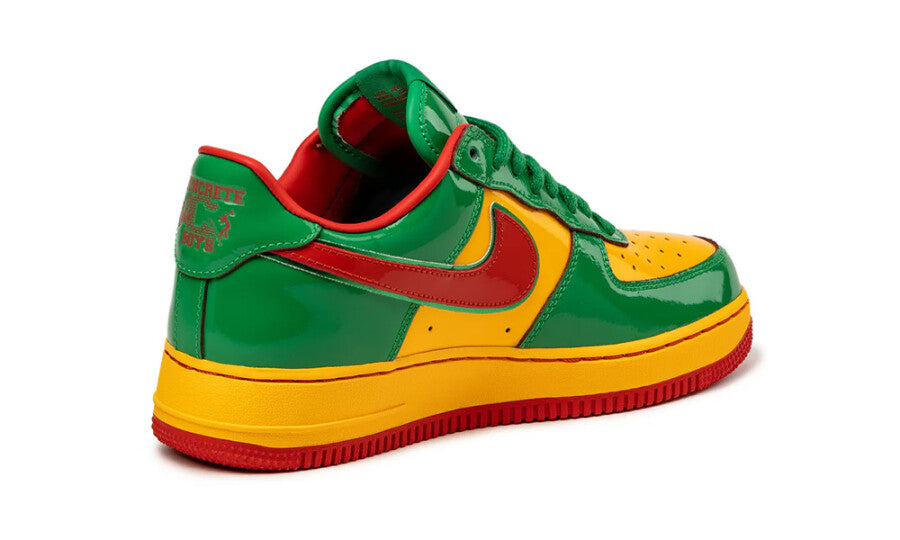 Nike Air Force 1 Low Lil Yachty Concrete Boys Lucky Green