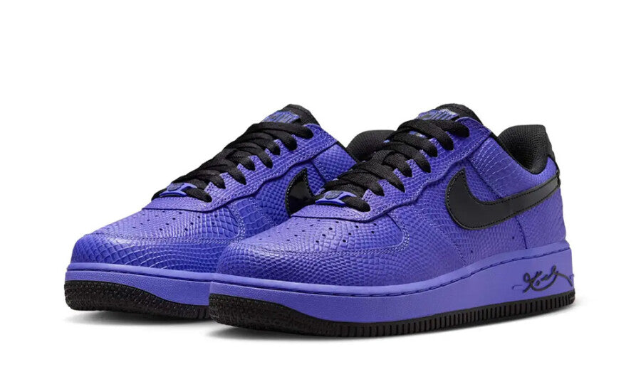 Nike Air Force 1 Low Protro Kobe Bryant x FC Barcelona Persian Violet