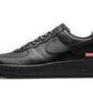Air Force 1 Low Supreme Black