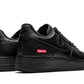 Air Force 1 Low Supreme Black
